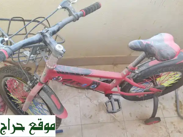 خصم هائل! 3 دراجات هوائية أطفال بـ 150 درهم فقط! (6-12 سنة)