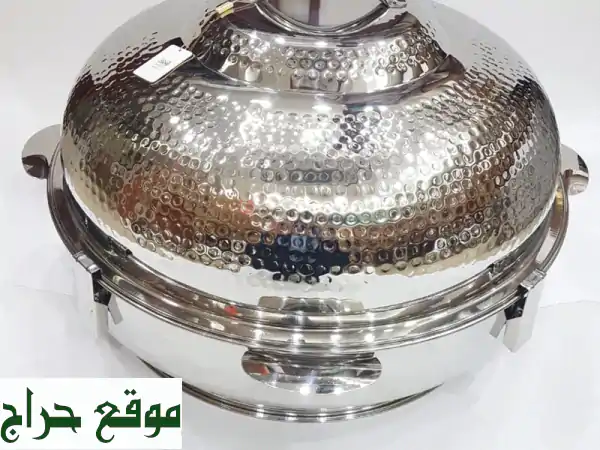 صواني مقاس 50 سم - مستعملة بحالة ممتازة! (20 حبة متوفرة)
