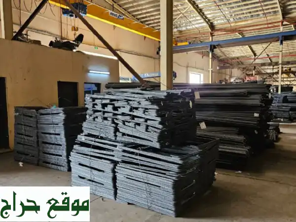 حديد تسليح، شبك، وأكثر!  أفضل جودة وأسعار تنافسية