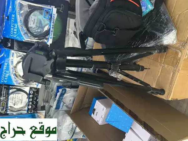 كاميرا Canon EOS 600D مع عدسات وملحقات احترافية - عرض لا يُفوّت!