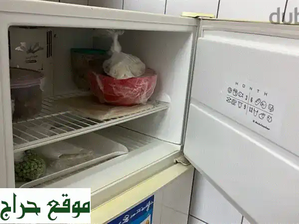 ثلاجة مستعملة بحالة ممتازة - تبريد عالي الجودة! ?