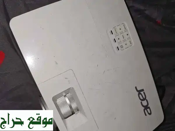 بروجكتور Acer بحالة ممتازة - صور نقية وساطعة! عرض خاص
