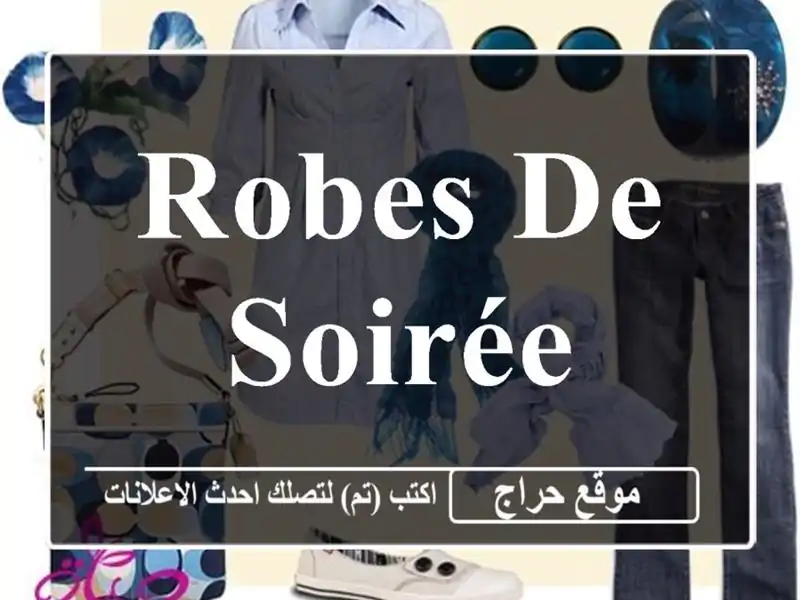Robes de soirée