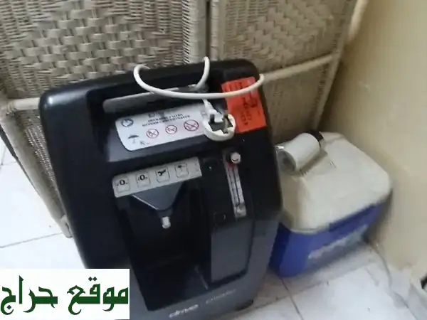 جهاز أكسجين للبيع بسعر لا يُصدق!  وفر على صحتك الآن.
