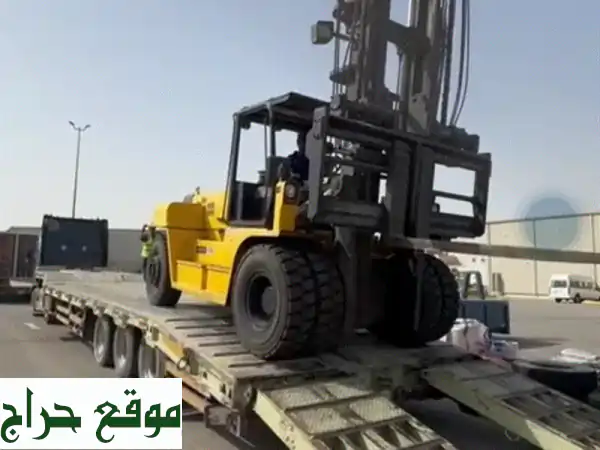 رافعة شوكية مان لفت سيزر لفت معدات ثقيله...