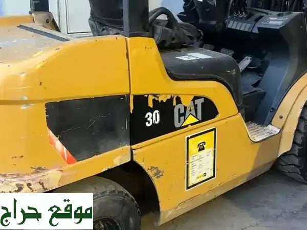 رافعة شوكية مان لفت سيزر لفت معدات ثقيله للبيع وللإيجار