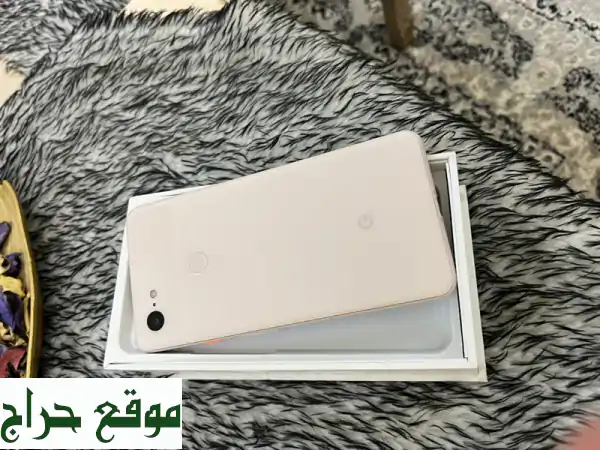 جوجل بكسل XL3 - استخدام شخصي، نظيف، بسعر مغرٍ! (800 ريال قابل للتفاوض)