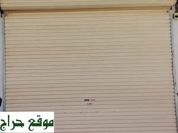 بوابتان حديديتان فاخرّتان - عرض حصري! (5x4 متر)