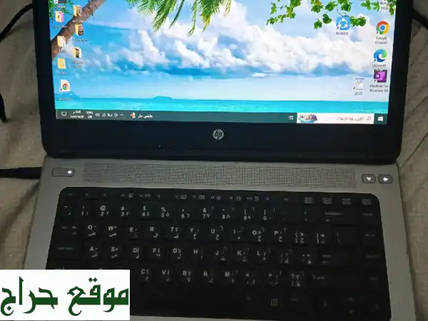 لاب توب HP Core i5  🔥 عرض لا يُفوّت! شنطة + ماوس هدية!
