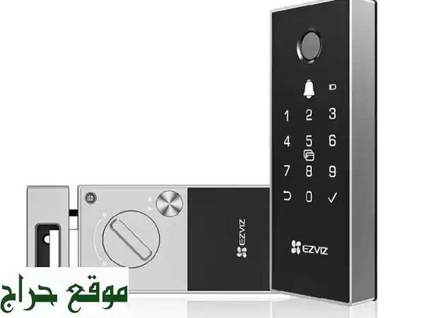 قل وداعاً للمفاتيح! قفل منزلك الذكي ينتظرك.