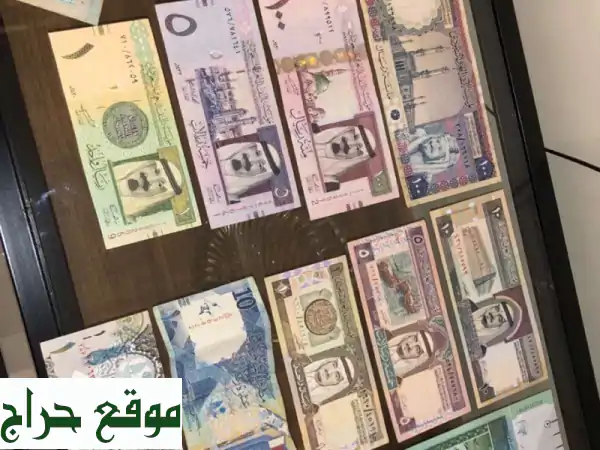 عملات نادرة من أنحاء العالم: استثمر في التاريخ! ?