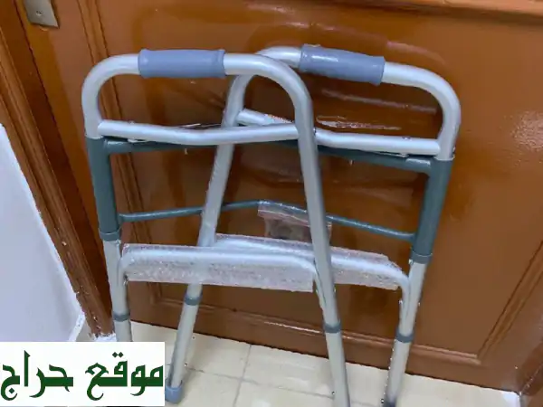 مشاية رياضية جديدة كلياً - سعر لا يقاوم! 150 فقط!