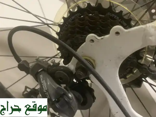 دراجة طريق فاس 26 بوصة - حالة ممتازة! (سعر مغرٍ)