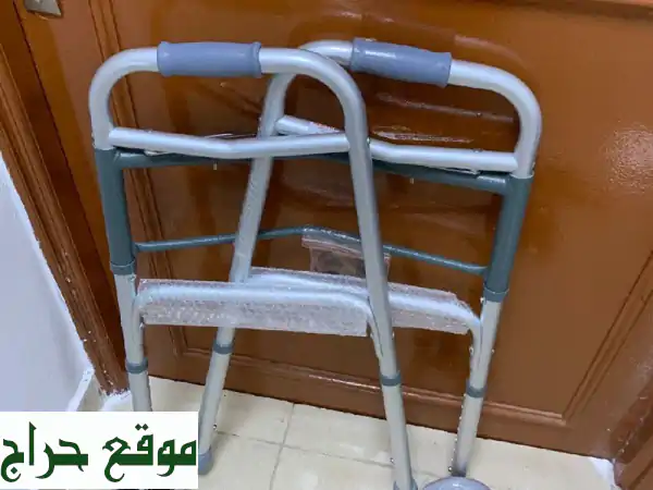 مشاية رياضية جديدة كلياً - سعر لا يقاوم! 150 فقط!
