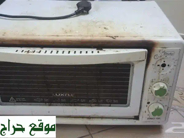فرصة ذهبية! أجهزة منزلية بـ 650 ريال فقط (ثلاجة، بوتاجازات، فرن، مكيف)