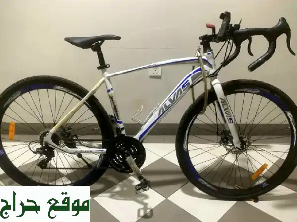دراجة طريق فاس 26 بوصة - حالة ممتازة! (سعر مغرٍ)