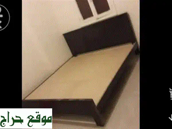 خزانة ملابس 3 أدراج جديدة بتصميم فاخر - عرض حصري! (بيروت)