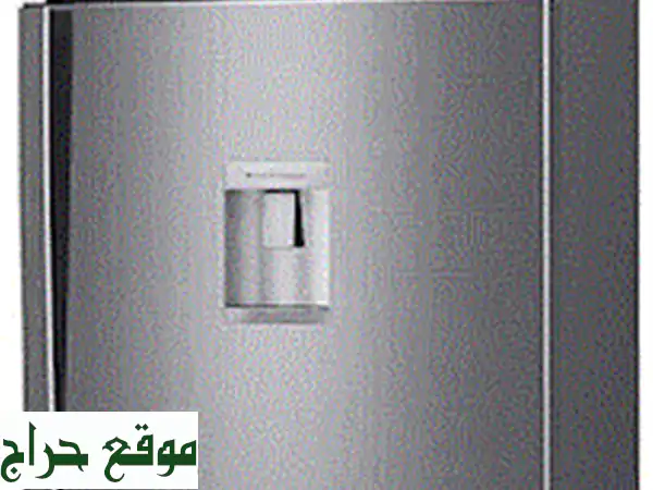ثلاجة كامبو ماتيك 4 أبواب - أنيقة وعملية بسعر لا يُصدق! (عرض محدود)