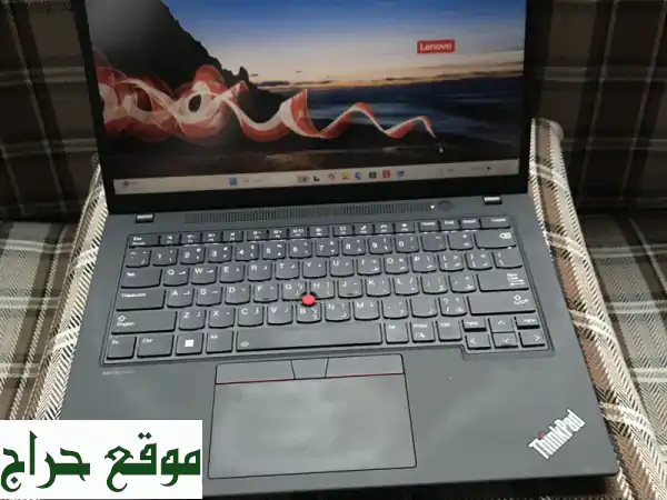 لاب توب لينوفو ThinkPad T14 Core i7 - حالة ممتازة! بسعر لا يقاوم!