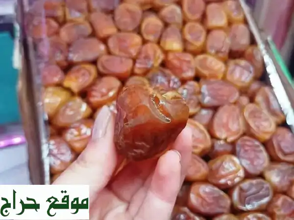 لينات التجارية: تمور عالية الجودة بأسعار تنافسية للمتاجر والأسواق