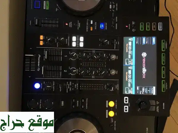 Pioneer XDJ-RR بحالة ممتازة + شنطة UDG أصلية - بيروت