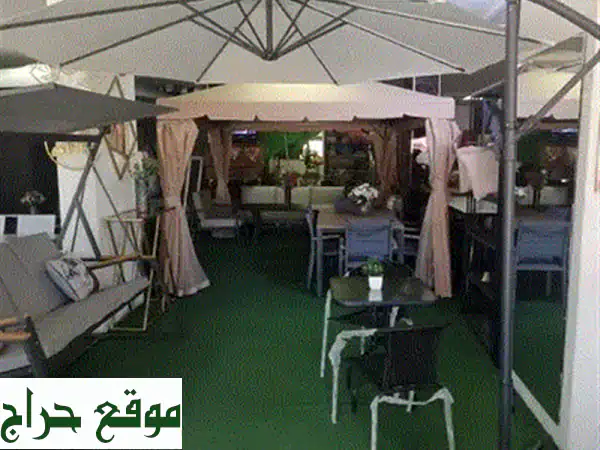 مظلة T6 الألومنيوم:  رفاهيتك في الهواء الطلق تبدأ من هنا!