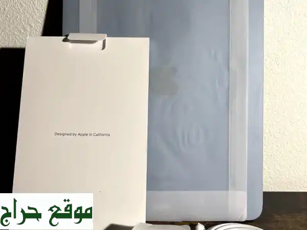 iPad Air 5 (10.9 بوصة، 256 جيجا، وايفاي + سيلولار) بسعر...
