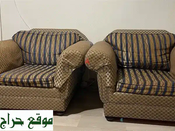 كنب فاخر للبيع -  راحة فائقة وأداء متين!