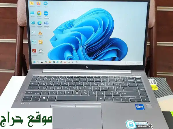 HP ZBook Firefly 14: قوة محطة عمل في تصميم أنيق