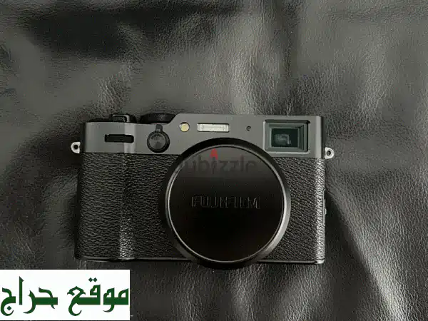كاميرا فوجيفلم X100 VI السوداء: تجربة تصوير...
