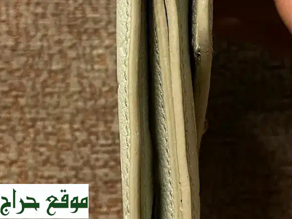 حقيبة لويس فيتون كلاسيكية -  Porte Monnaie Cream Monogram (M4094) -...