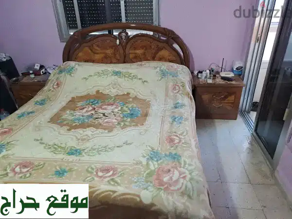 غرفة نوم رئيسية إيطالية الصنع - فرصة لا تُفوّت!