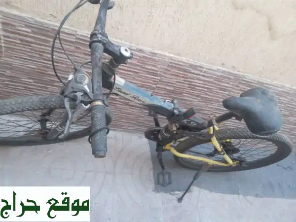 دراجة هوائية رائعة للبيع في رأس الخيمة بـ 120 درهم فقط!  فرصة لا تُفوّت!