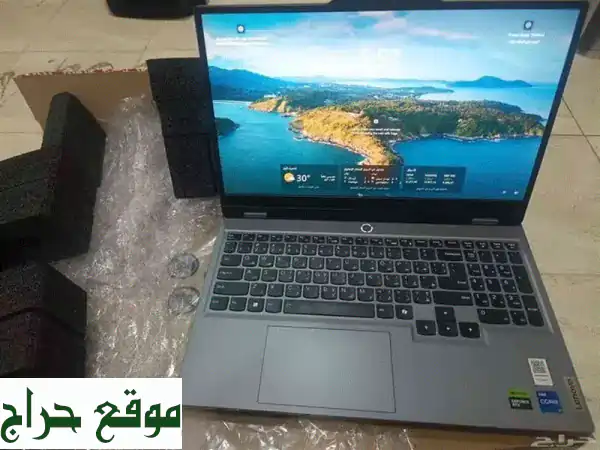 لابتوب لينوفو Legion Gaming ⚡️i7 - 24 جيجا رام - 512 جيجا SSD...
