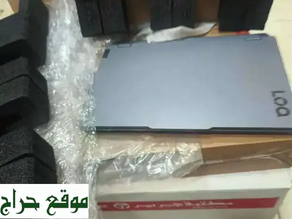 لابتوب لينوفو Legion Gaming ⚡️i7 - 24 جيجا رام - 512 جيجا SSD - بحالة ممتازة!