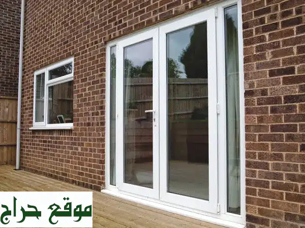 نوافذ وأبواب عالية الجودة من High Class - تصميم احترافي وتنفيذ دقيق