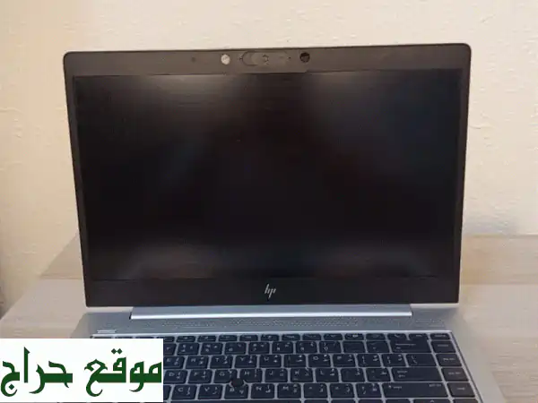 لاب توب HP بحالة ممتازة - فرصة لا تُفوّت!