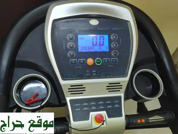 جهاز جري سبرنوب (Sparnop) - فقط 500 درهم!  فرصة لا تُفوّت في عجمان!