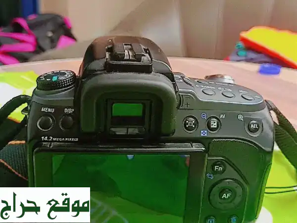 كاميرتان احترافيتان للبيع: Sony Alpha A550 + كاميرا...