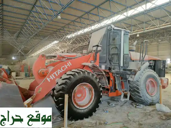 هيتاشي Zw250 -  الـمُوثوقِيّة اليابانيّة في متناول...