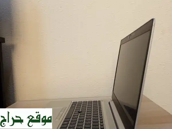 لاب توب HP بحالة ممتازة - فرصة لا تُفوّت!