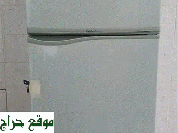 ثلاجة فريزر بحالة ممتازة وعمل مثالي - فرصة لا تُفوّت!