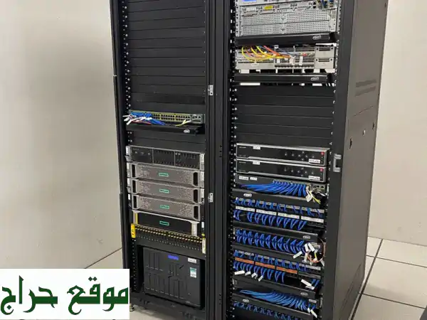 حلول تقنية متكاملة في جدة وخارجها - كاميرات...