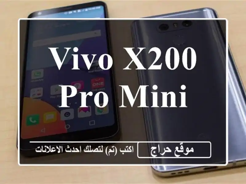Vivo X200 pro mini