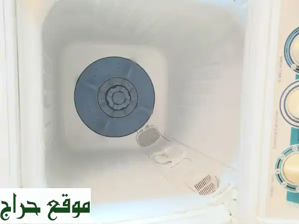 غسالة هيتاشي بيضاء - ممتازة كالجديدة! (أهدن - شمال لبنان)