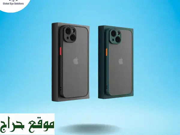 اغلفة آيفون 12، 13، 14: حماية أنيقة لهاتفك، بأكثر من تصميم!
