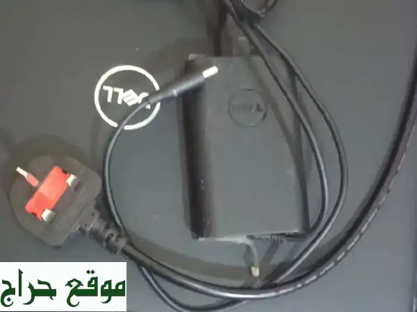 جهاز لابتوب استعمال شخصي البيع لم اعد بحاجته 1400 ريال  رام 16  جهاز ديل كور أي 7