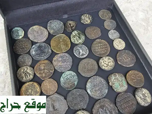 كنزٌ من الماضي: 170 قطعة أثاثٍ و تحفٍ يونانية،...
