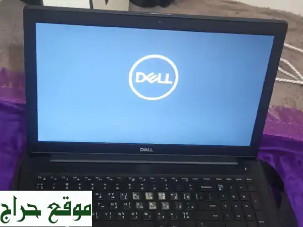 جهاز لابتوب استعمال شخصي البيع لم اعد بحاجته 1400 ريال...