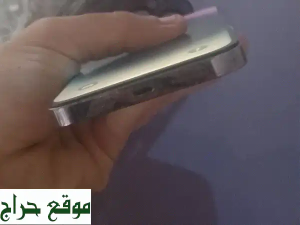 آيفون 14 برو ماكس أرجواني ✨ شبه جديد! بكرتونه...